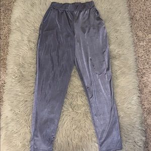 Pant and Cardigan set